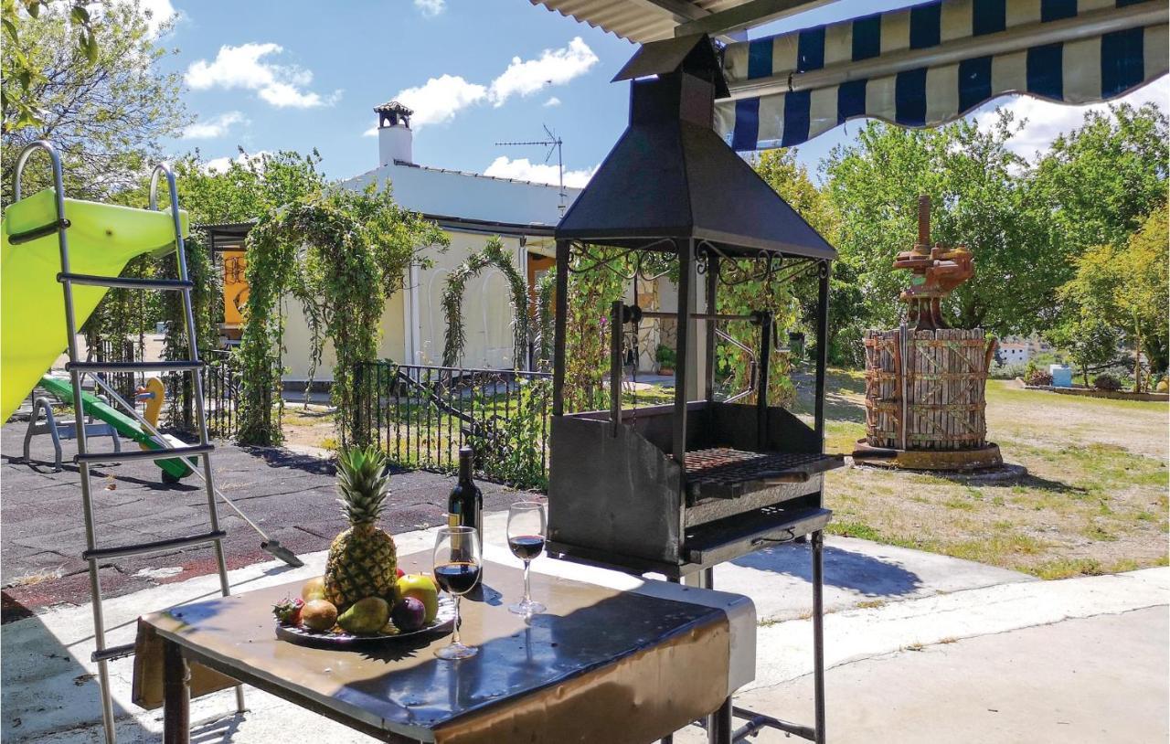Pet Friendly Home In Olvera With Kitchen Exterior photo