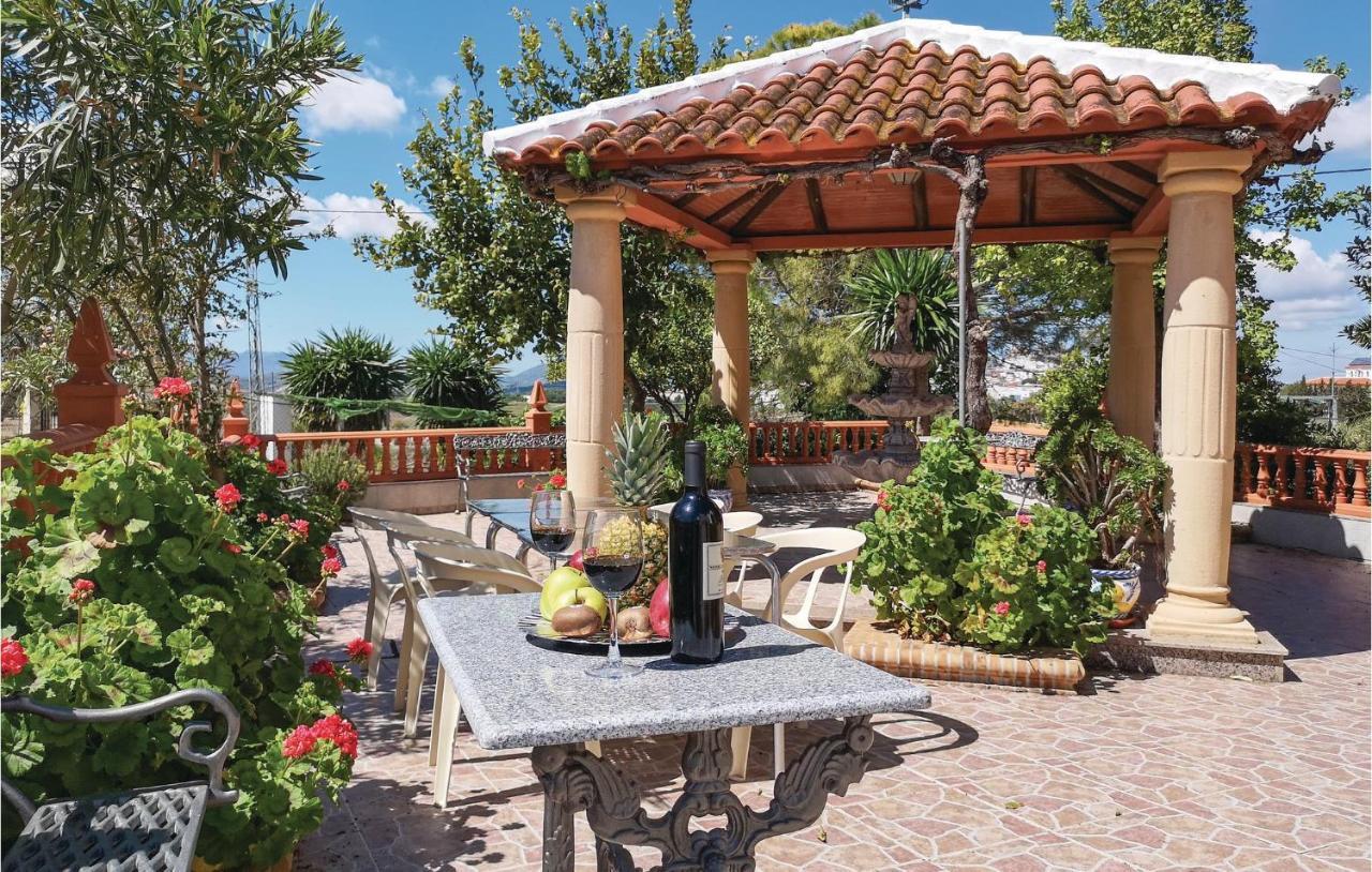 Pet Friendly Home In Olvera With Kitchen Exterior photo