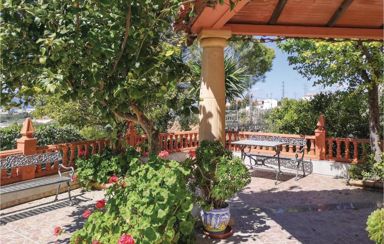 Pet Friendly Home In Olvera With Kitchen Exterior photo