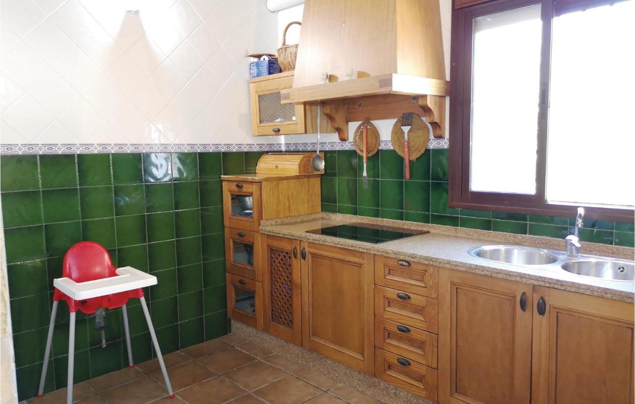 Pet Friendly Home In Olvera With Kitchen Exterior photo